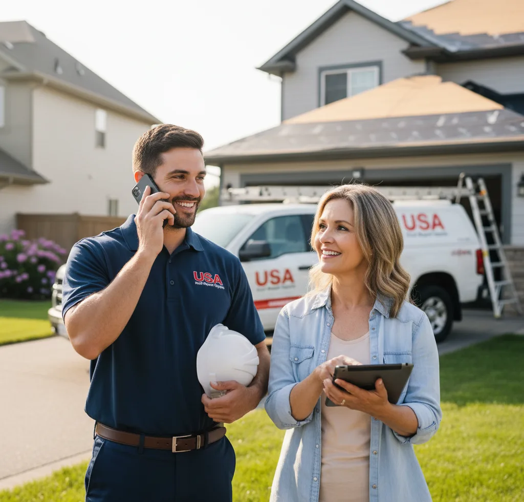 Storm Damage Repair in Kathleen, GA